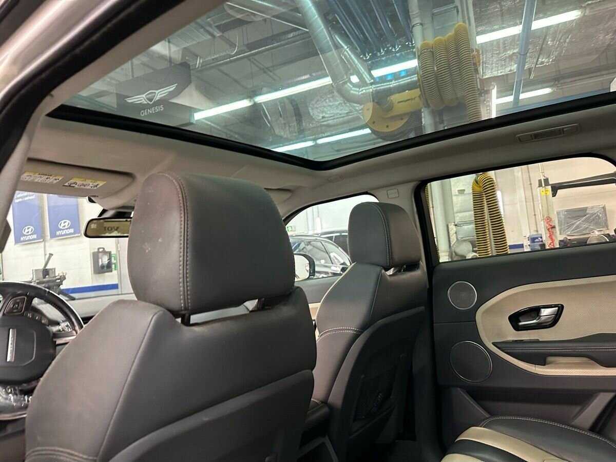 Купить Land Rover Range Rover Evoque, 2012, 157 812 км.. Фото: #12