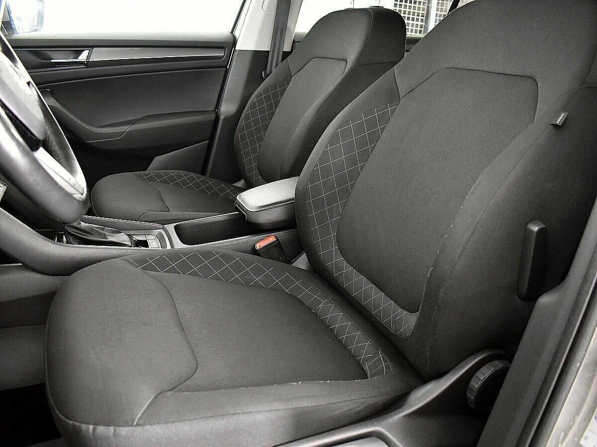 Купить Skoda Kodiaq, 2019, 97 516 км.. Фото: #7