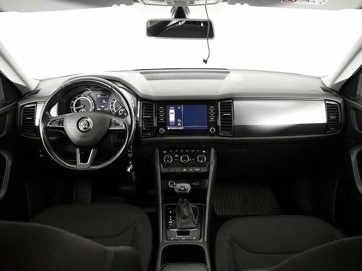 Купить Skoda Kodiaq, 2019, 97 516 км.. Фото: #9
