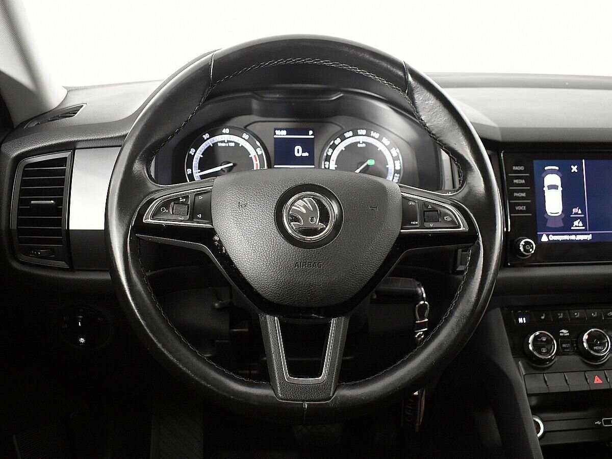 Купить Skoda Kodiaq, 2019, 97 516 км.. Фото: #10