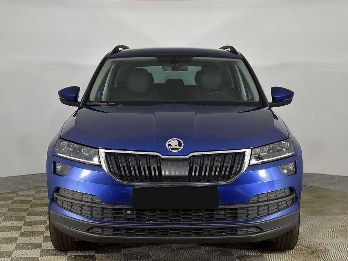 Купить Skoda Karoq, 2020, 157 414 км.. Фото: #2