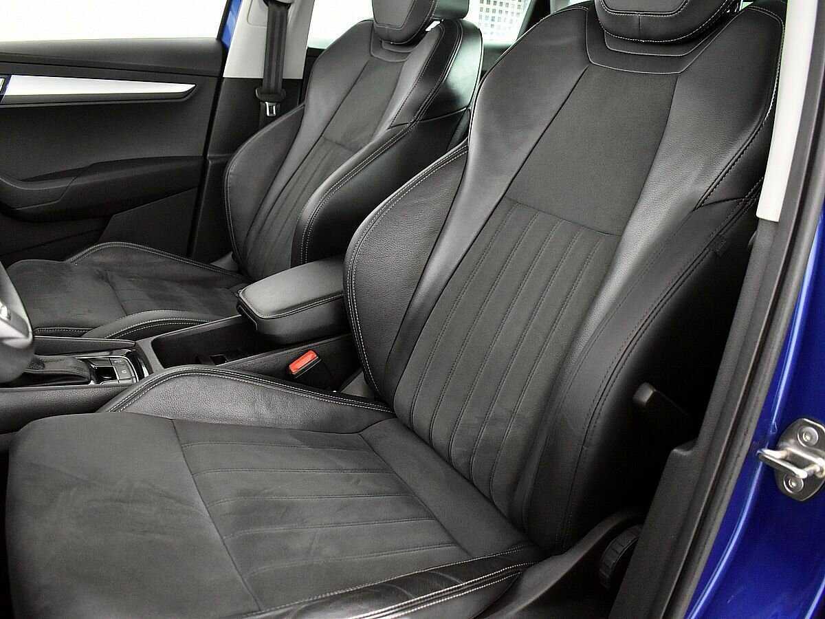 Купить Skoda Karoq, 2020, 157 414 км.. Фото: #7