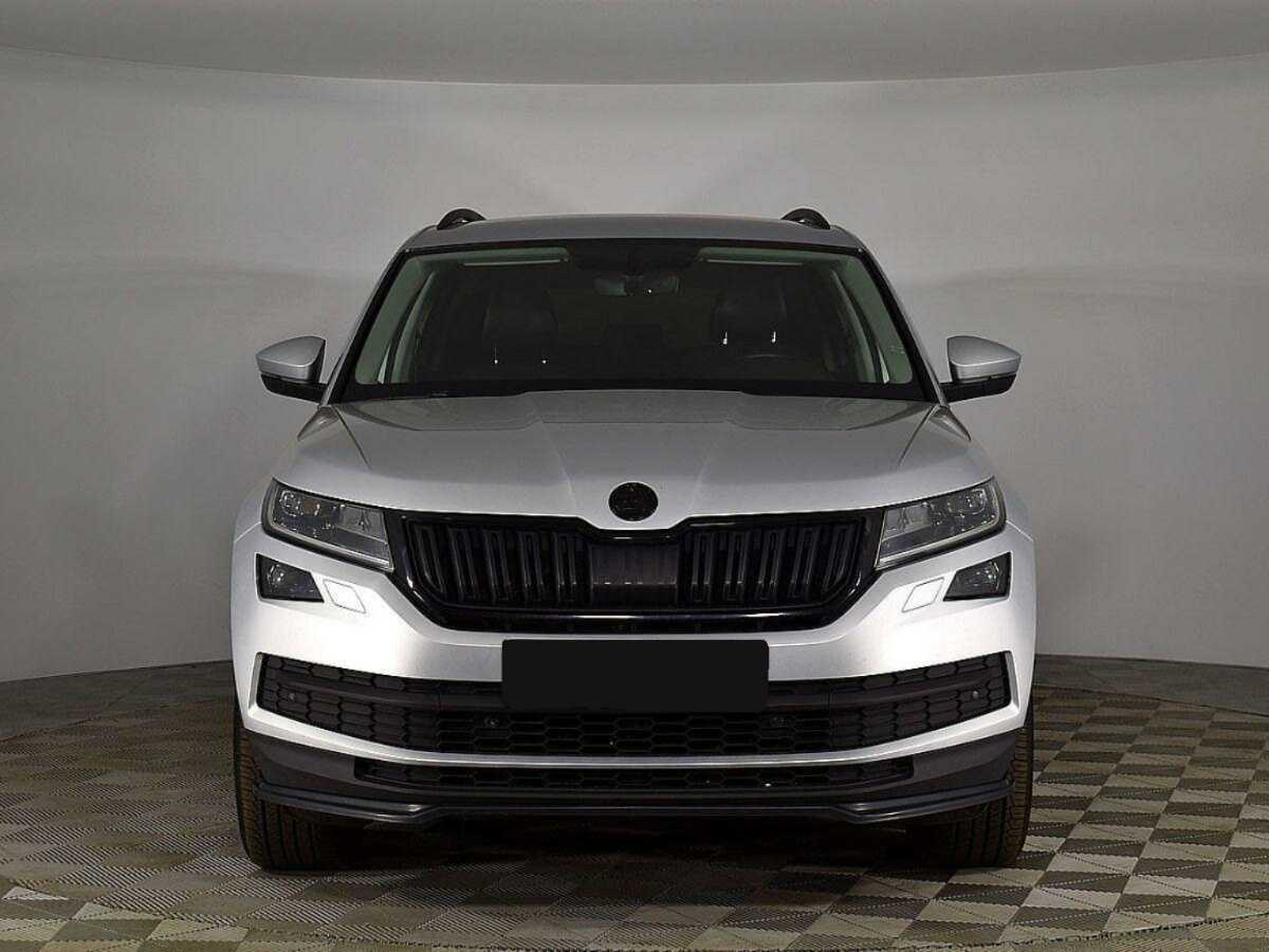 Купить Skoda Kodiaq, 2019, 164 247 км.. Фото: #2