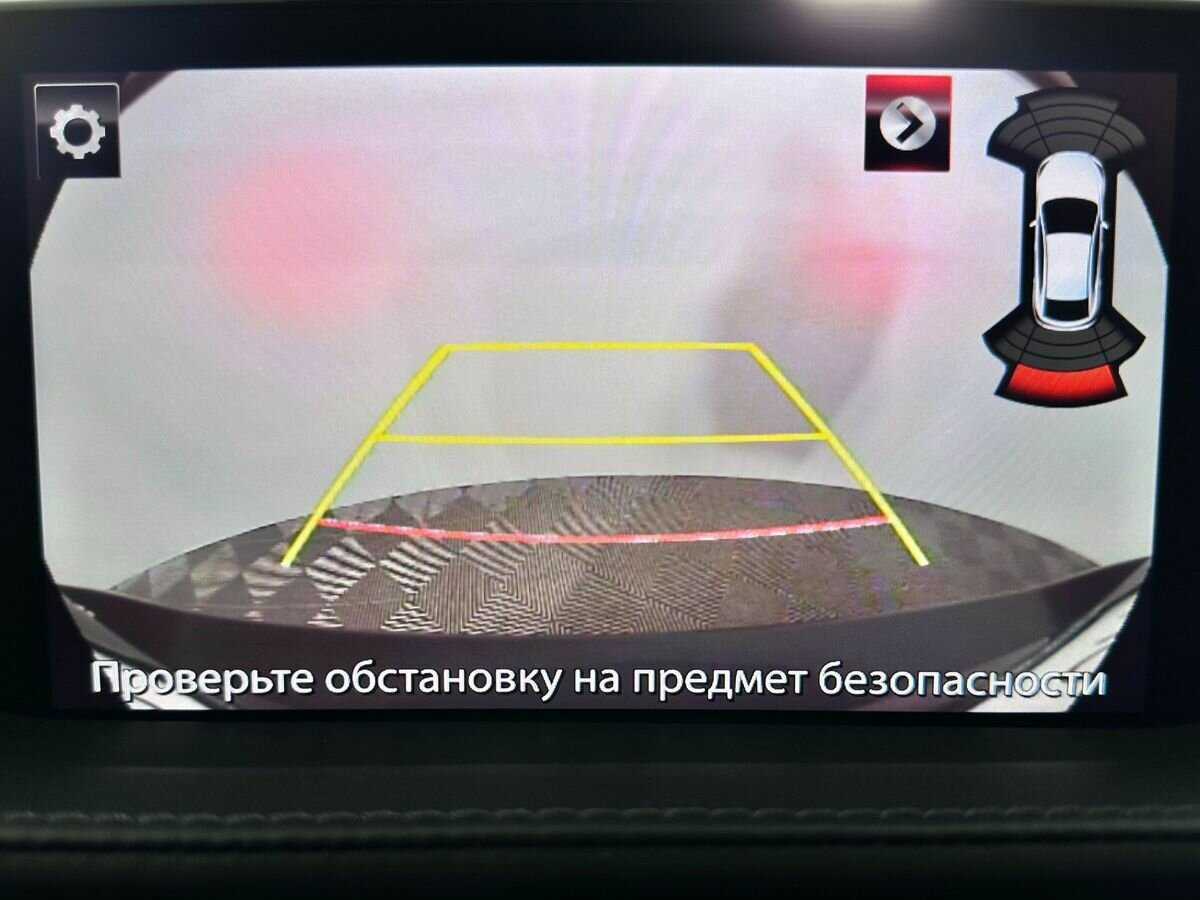 Купить Mazda 6, 2018, 50 405 км.. Фото: #10