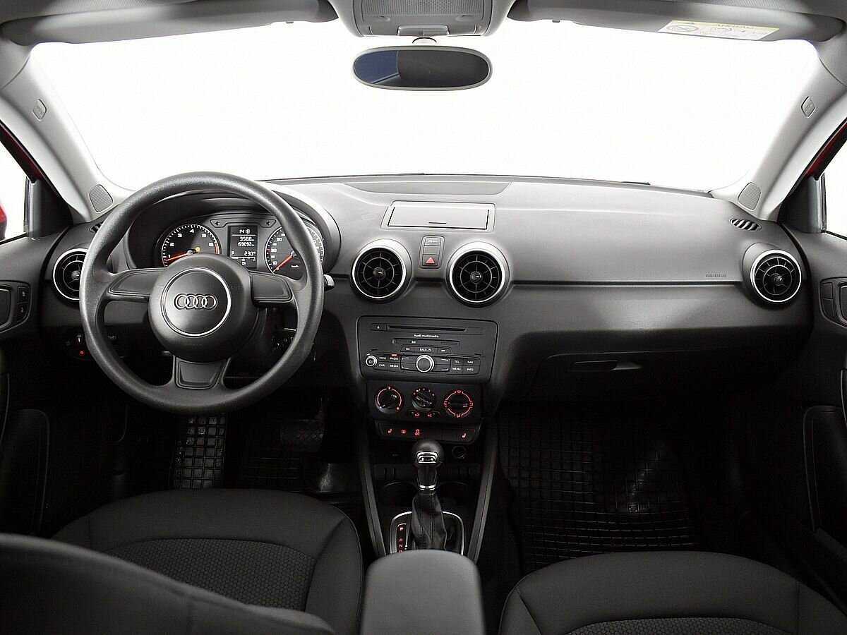 Купить Audi A1, 2014, 159 089 км.. Фото: #9