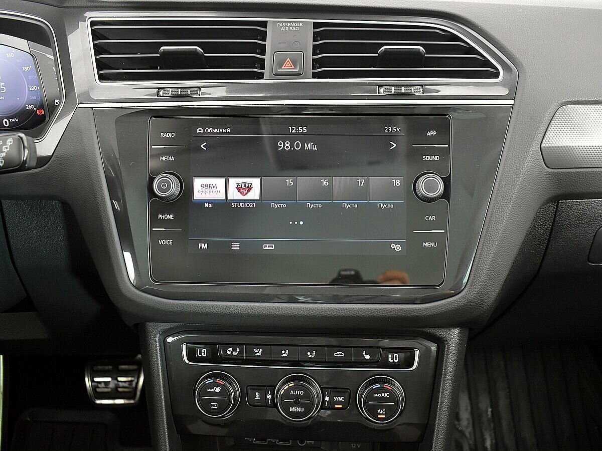 Купить Volkswagen Tiguan, 2019, 88 161 км.. Фото: #11