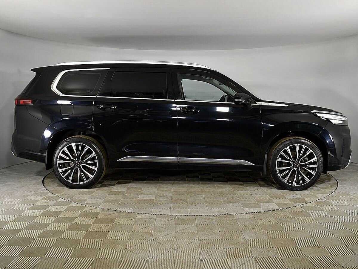 Купить EXEED VX, 2022, 52 335 км.. Фото: #4