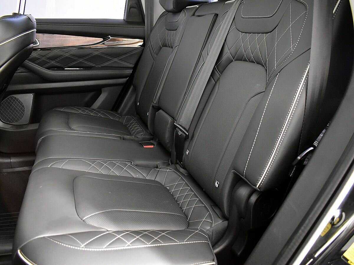 Купить EXEED VX, 2022, 52 335 км.. Фото: #8