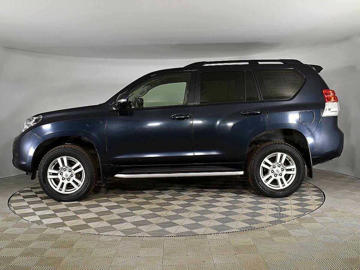 Купить Toyota Land Cruiser Prado, 2013, 204 580 км.. Фото: #5