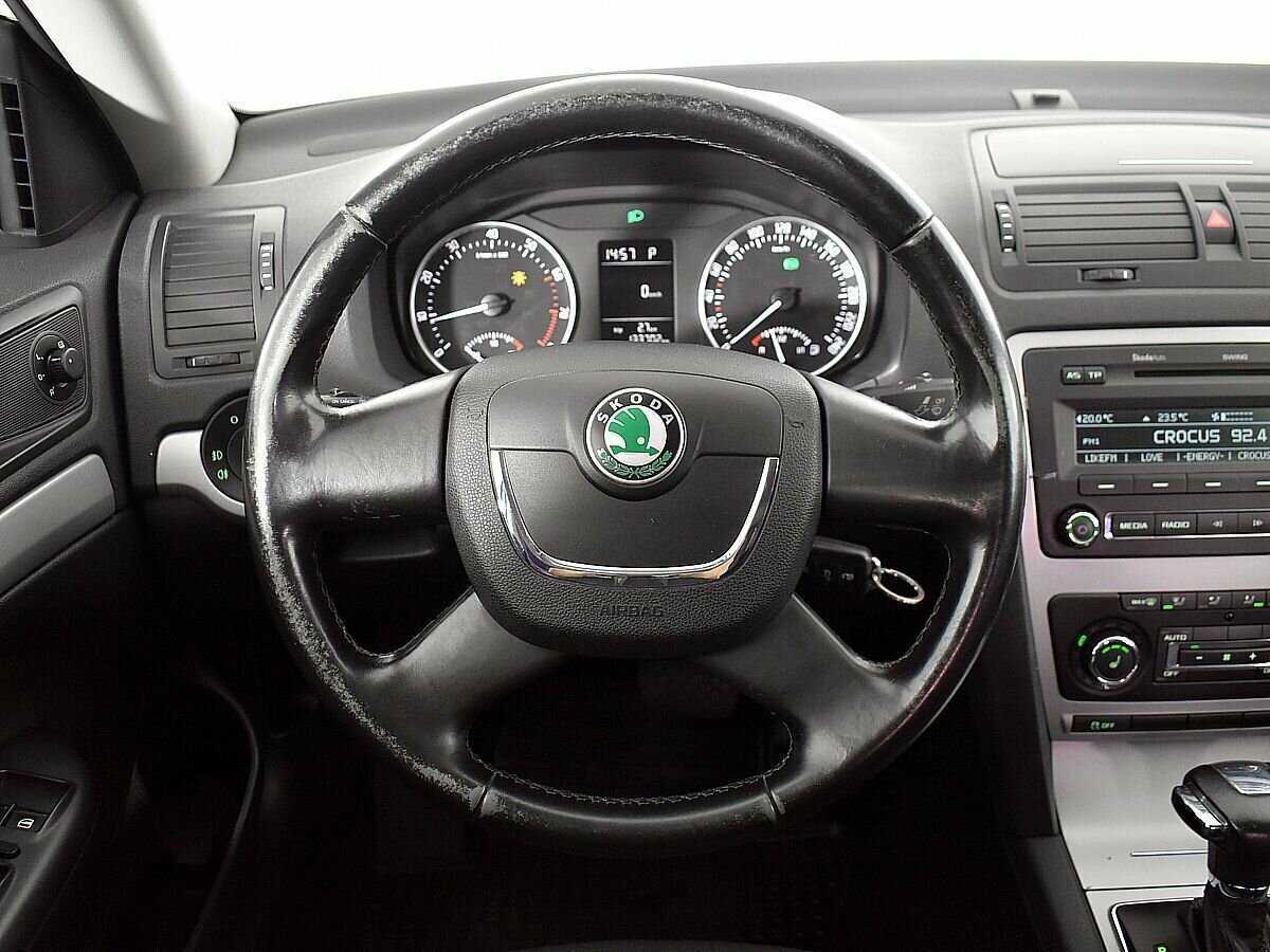 Купить Skoda Octavia, 2012, 133 699 км.. Фото: #10