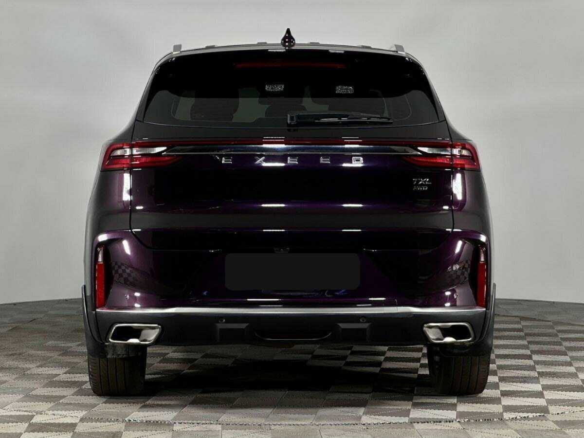 Купить EXEED TXL, 2021, 103 109 км.. Фото: #3