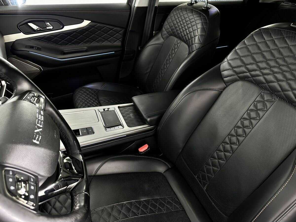 Купить EXEED TXL, 2021, 103 109 км.. Фото: #7