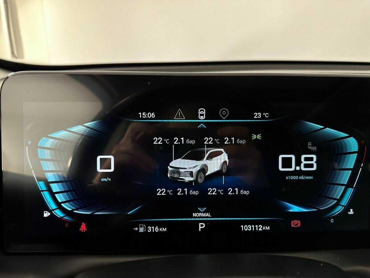 Купить EXEED TXL, 2021, 103 109 км.. Фото: #10