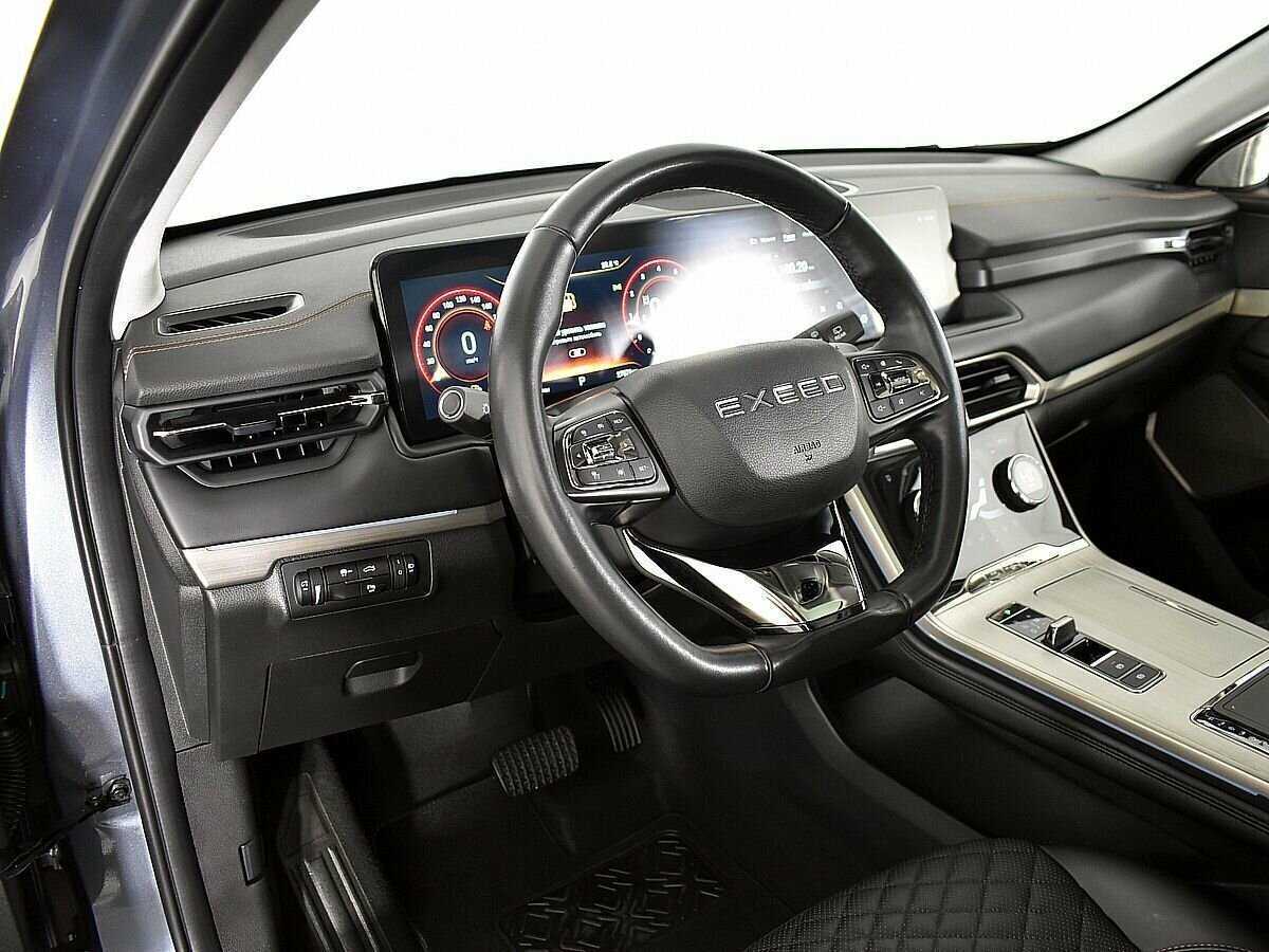 Купить EXEED TXL, 2021, 27 571 км.. Фото: #4