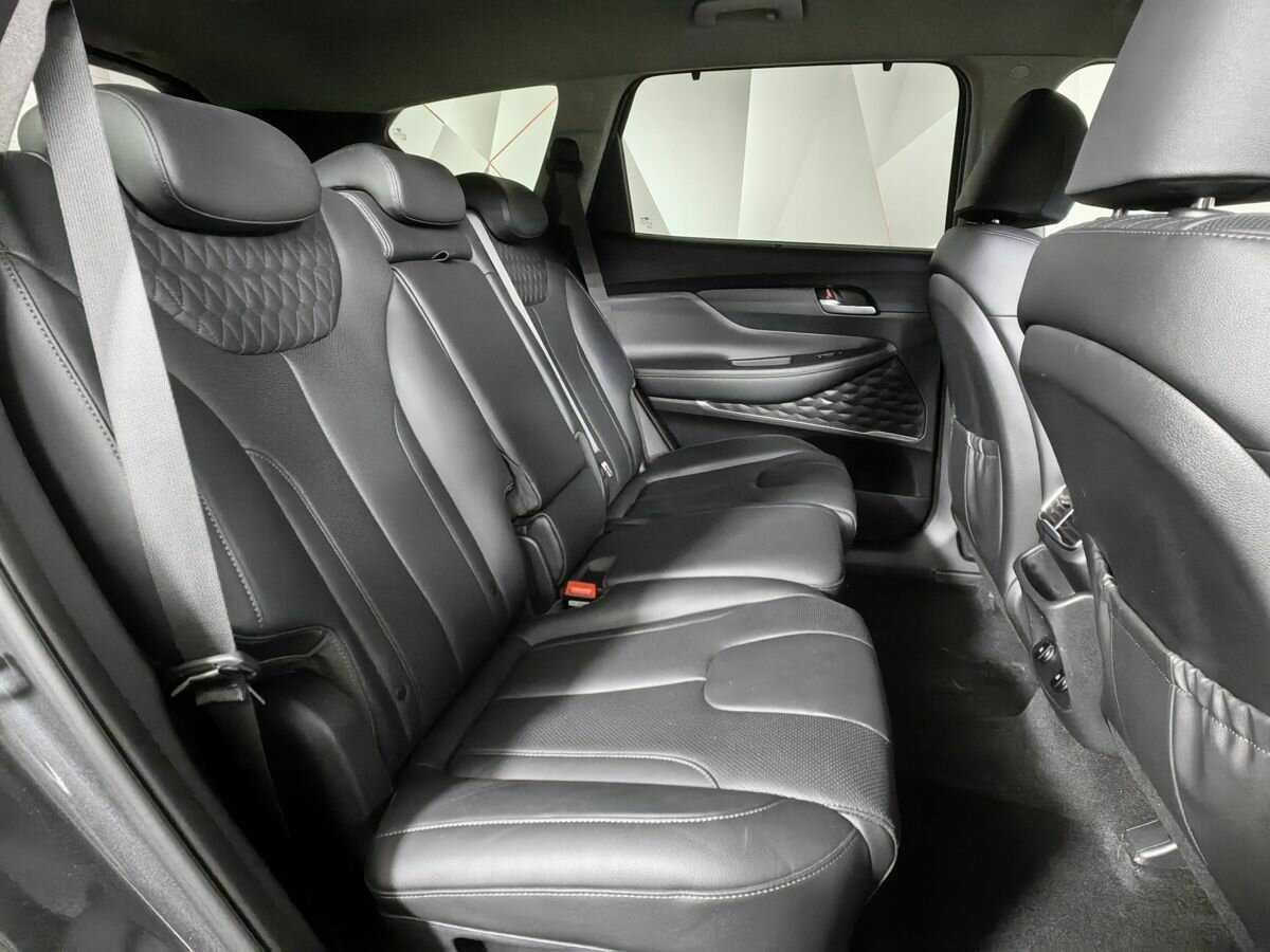 Купить Hyundai Santa Fe, 2018, 60 000 км.. Фото: #11