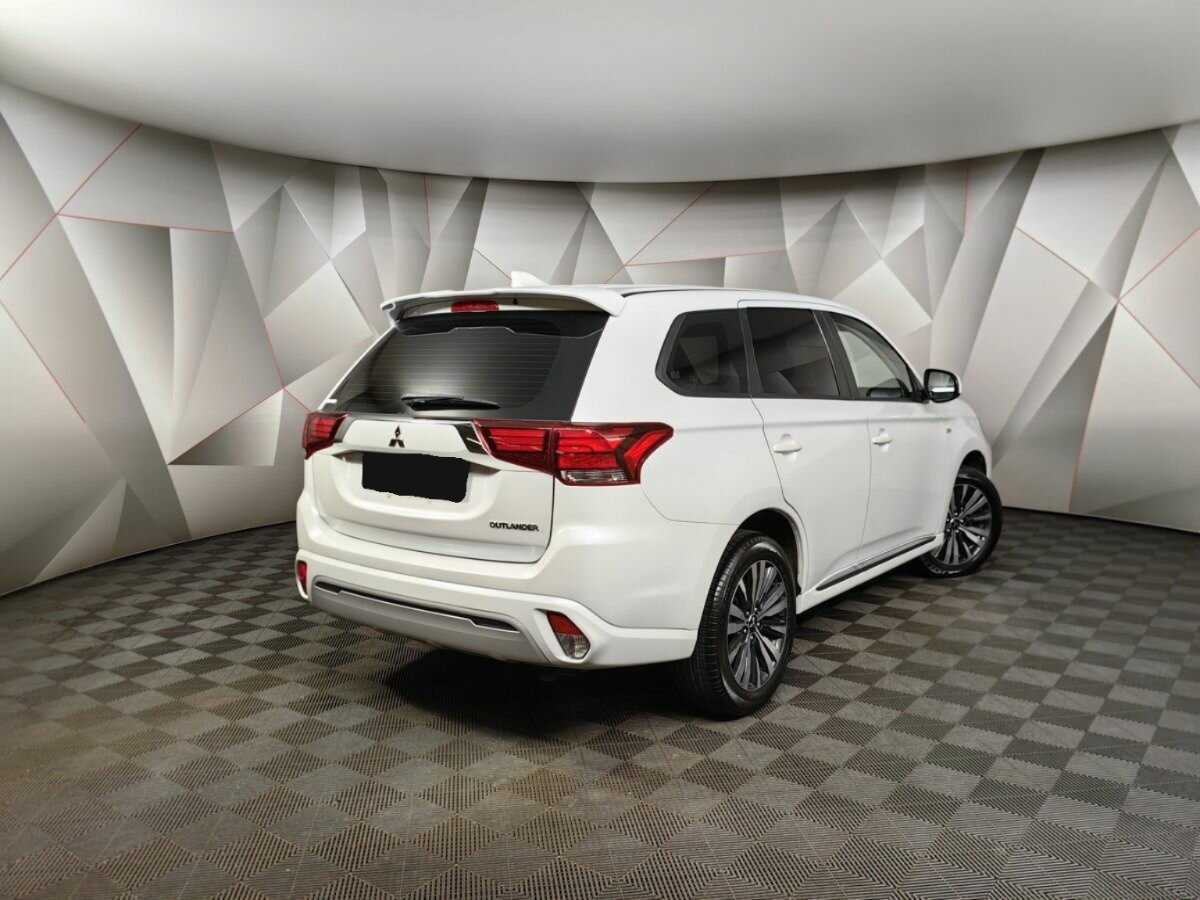 Купить Mitsubishi Outlander, 2022, 11 808 км.. Фото: #1