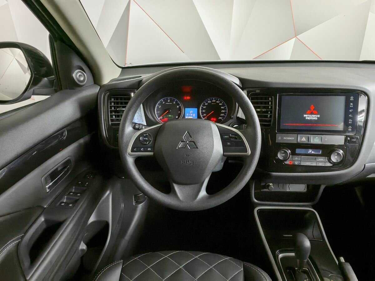 Купить Mitsubishi Outlander, 2022, 11 808 км.. Фото: #9