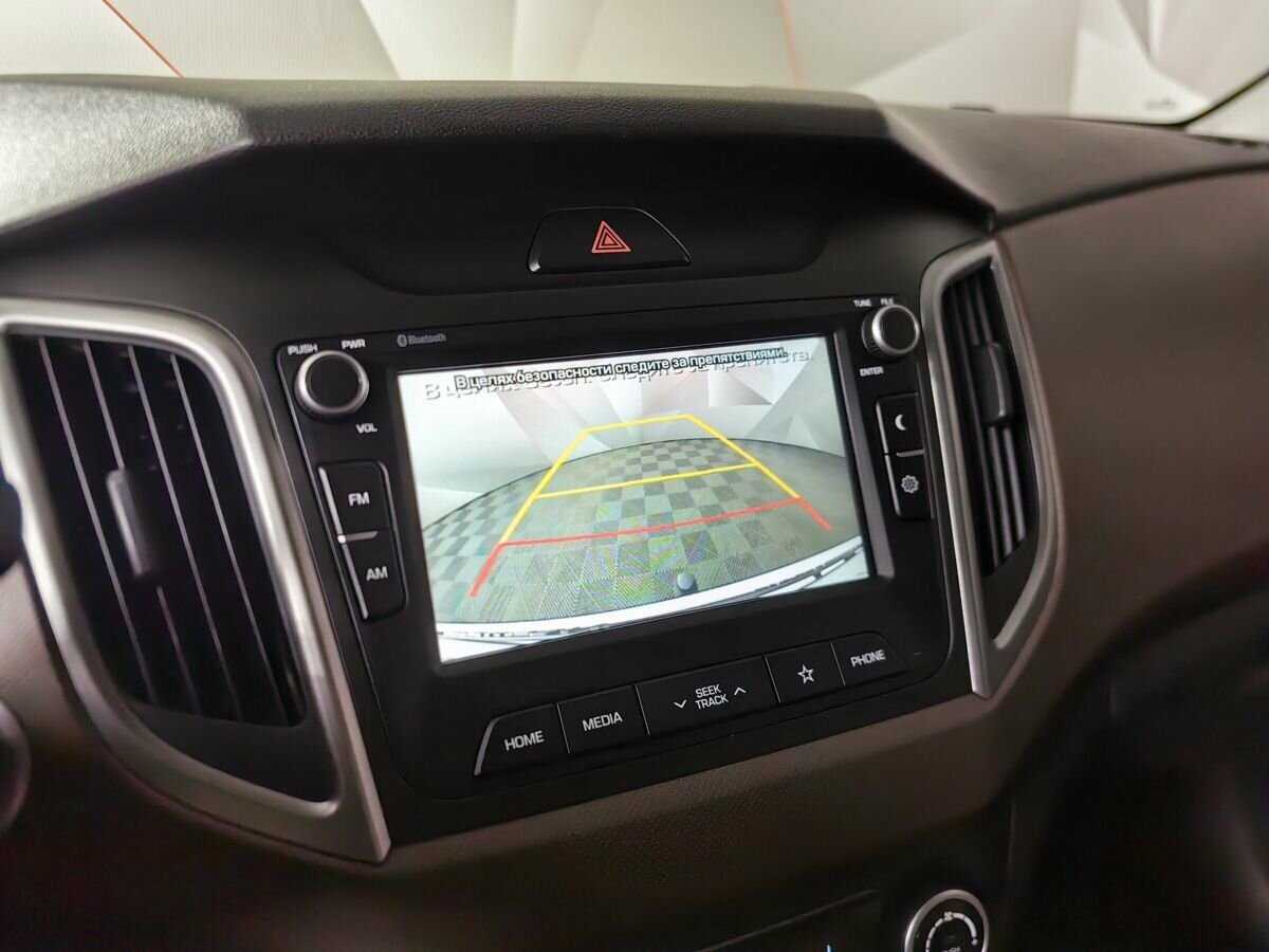 Купить Hyundai Creta, 2020, 60 994 км.. Фото: #15