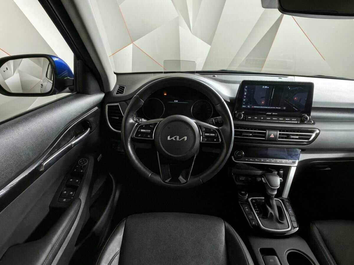 Купить Kia Seltos, 2022, 32 695 км.. Фото: #15