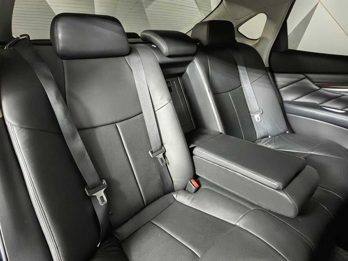 Купить Infiniti Q70, 2016, 124 127 км.. Фото: #12