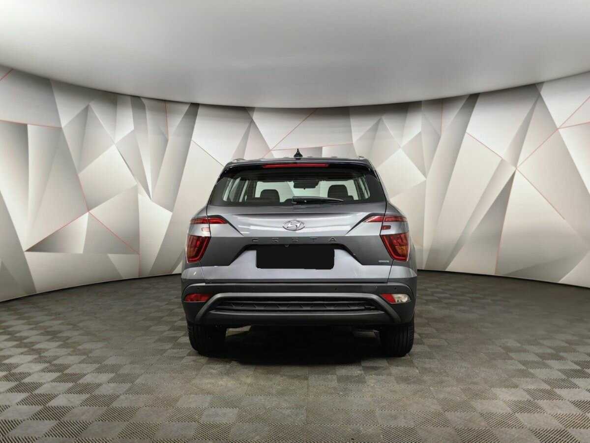 Купить Hyundai Creta, 2021, 13 849 км.. Фото: #7