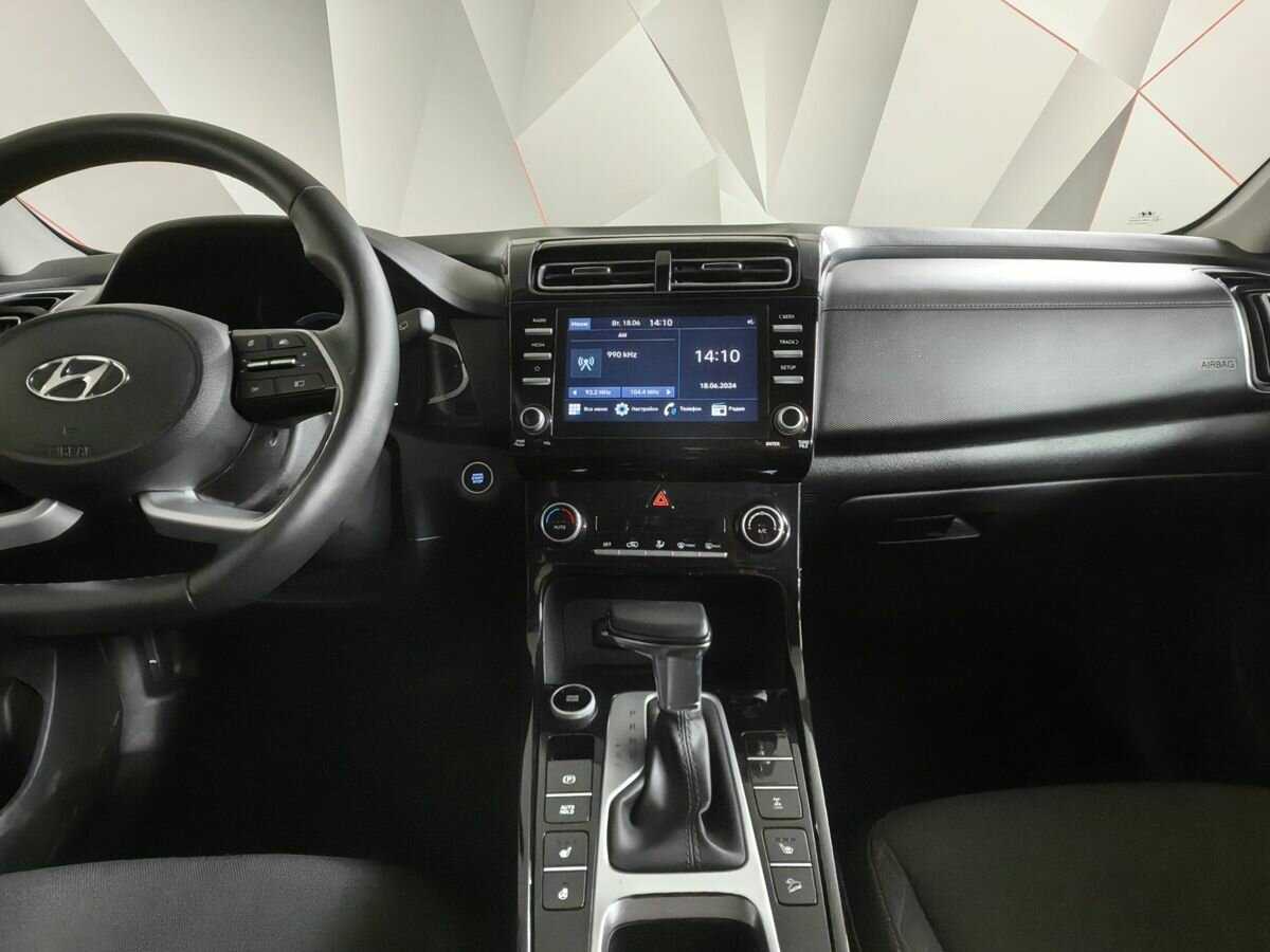 Купить Hyundai Creta, 2021, 13 849 км.. Фото: #10