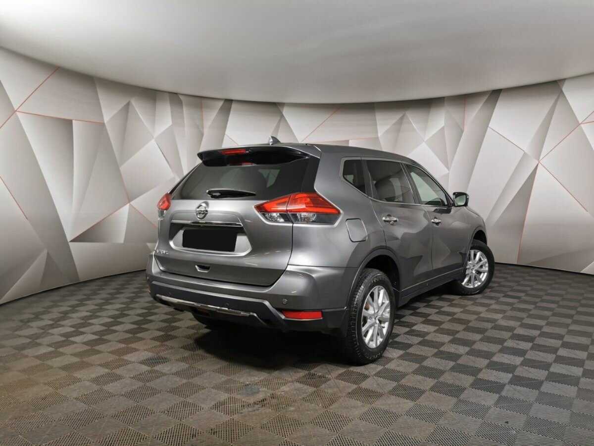 Купить Nissan X-Trail, 2019, 98 706 км.. Фото: #1