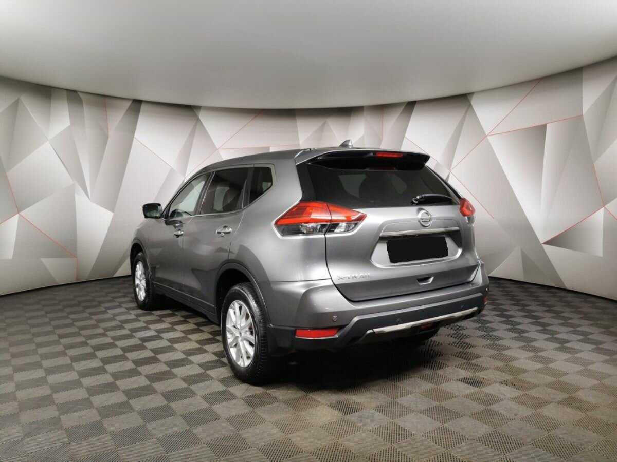 Купить Nissan X-Trail, 2019, 98 706 км.. Фото: #2