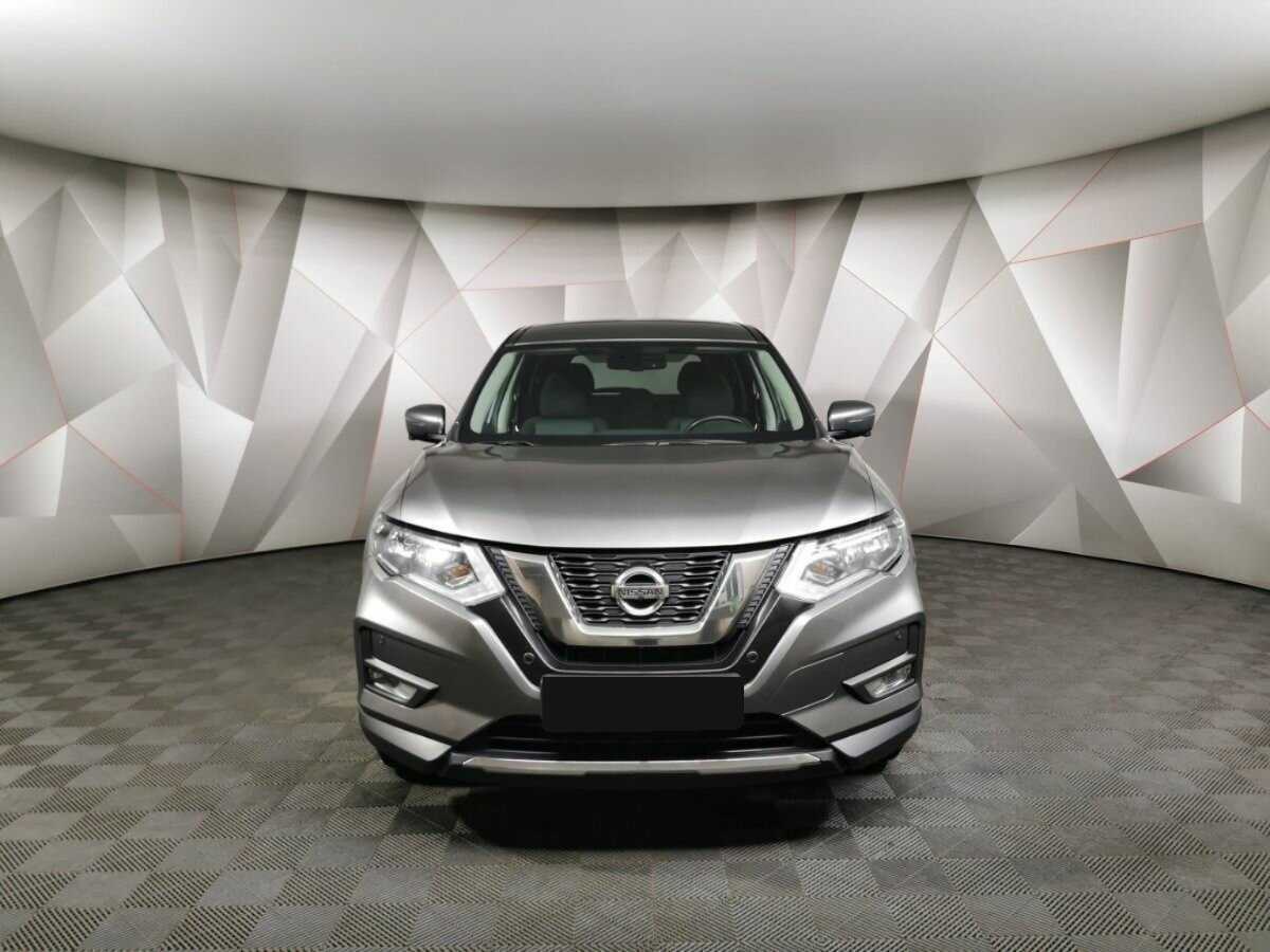 Купить Nissan X-Trail, 2019, 98 706 км.. Фото: #5