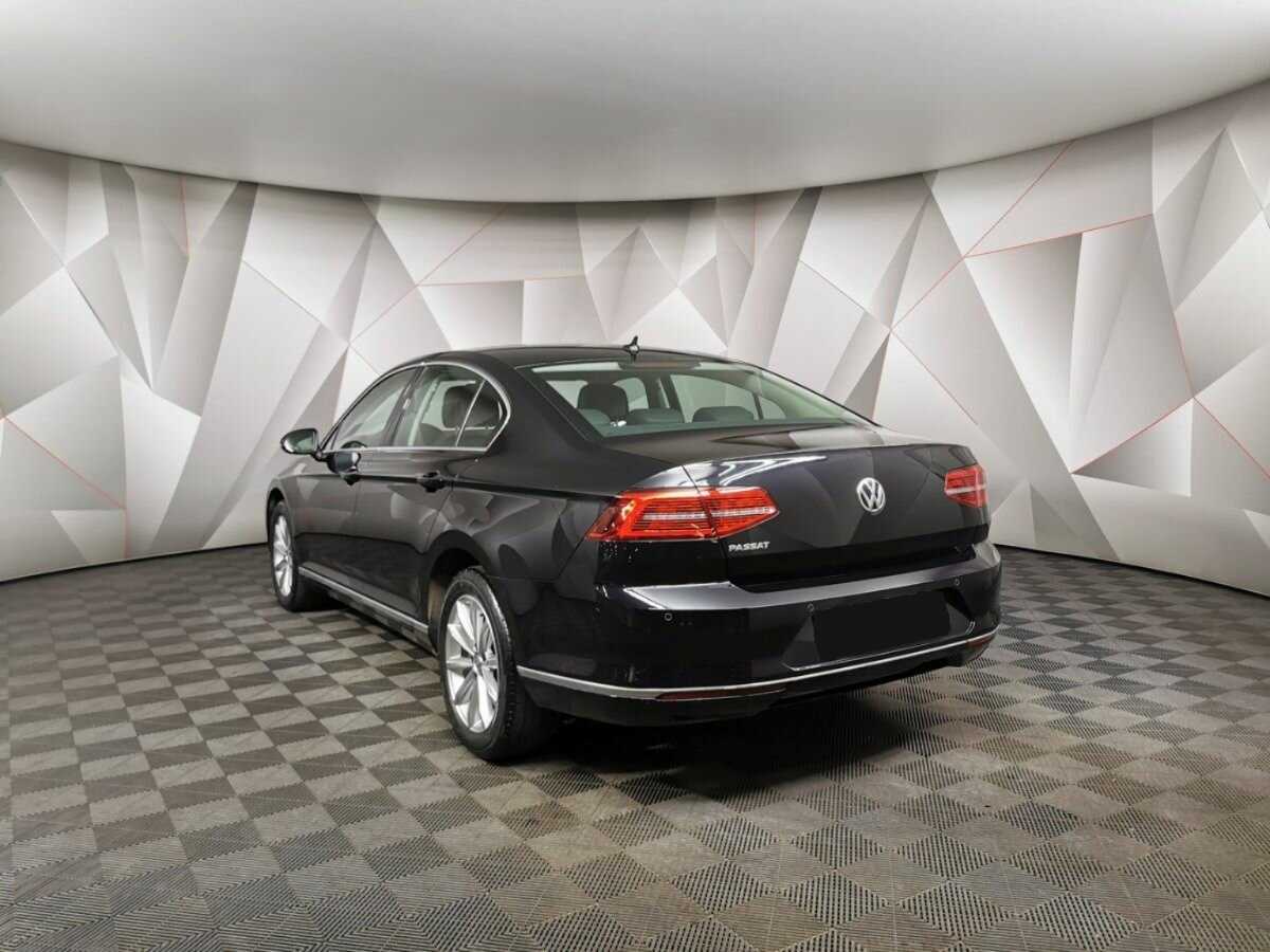 Купить Volkswagen Passat, 2019, 74 175 км.. Фото: #3
