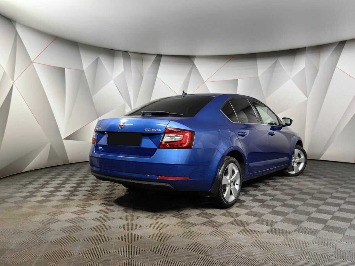 Купить Skoda Octavia, 2019, 91 296 км.. Фото: #1