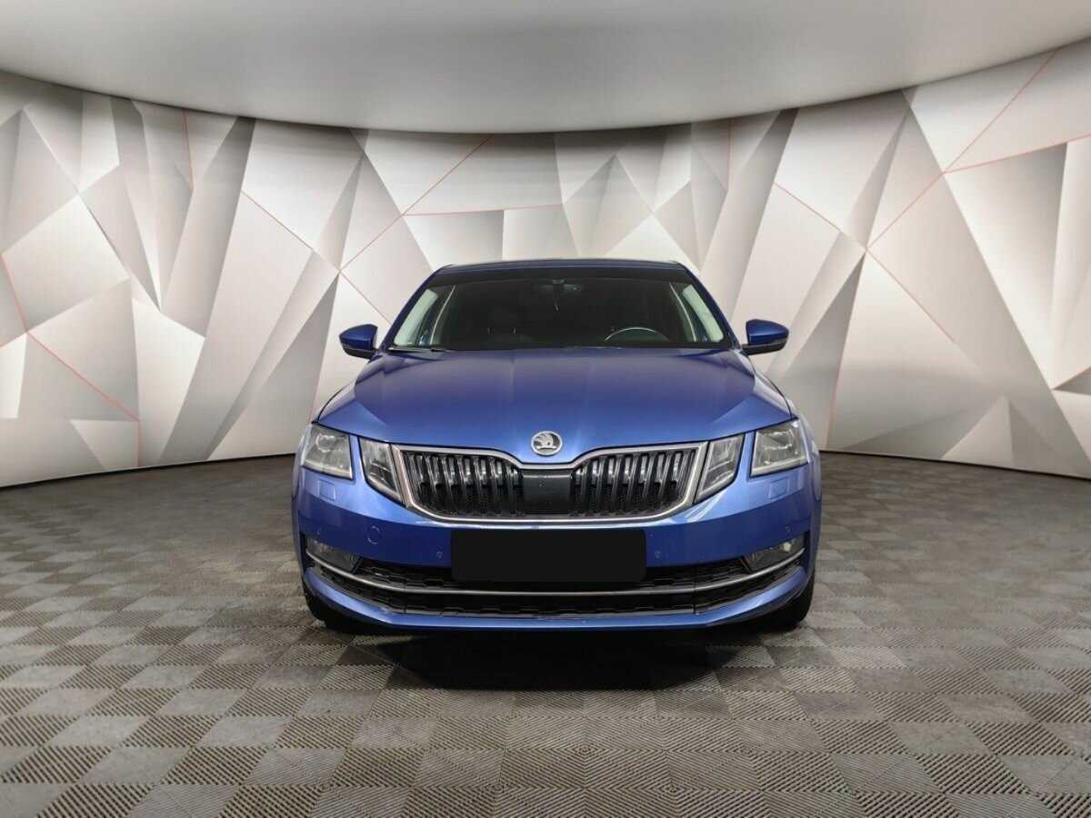 Купить Skoda Octavia, 2019, 91 296 км.. Фото: #6