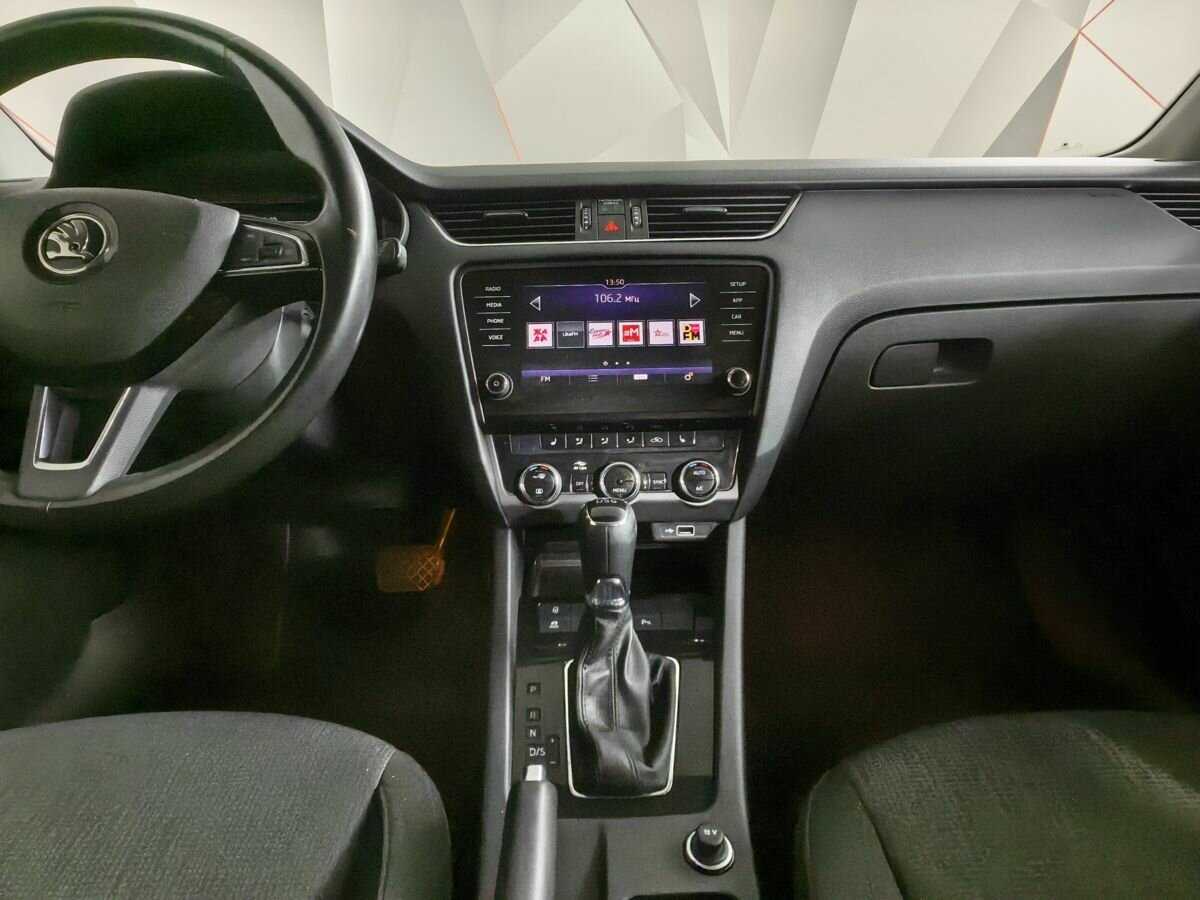 Купить Skoda Octavia, 2019, 91 296 км.. Фото: #10