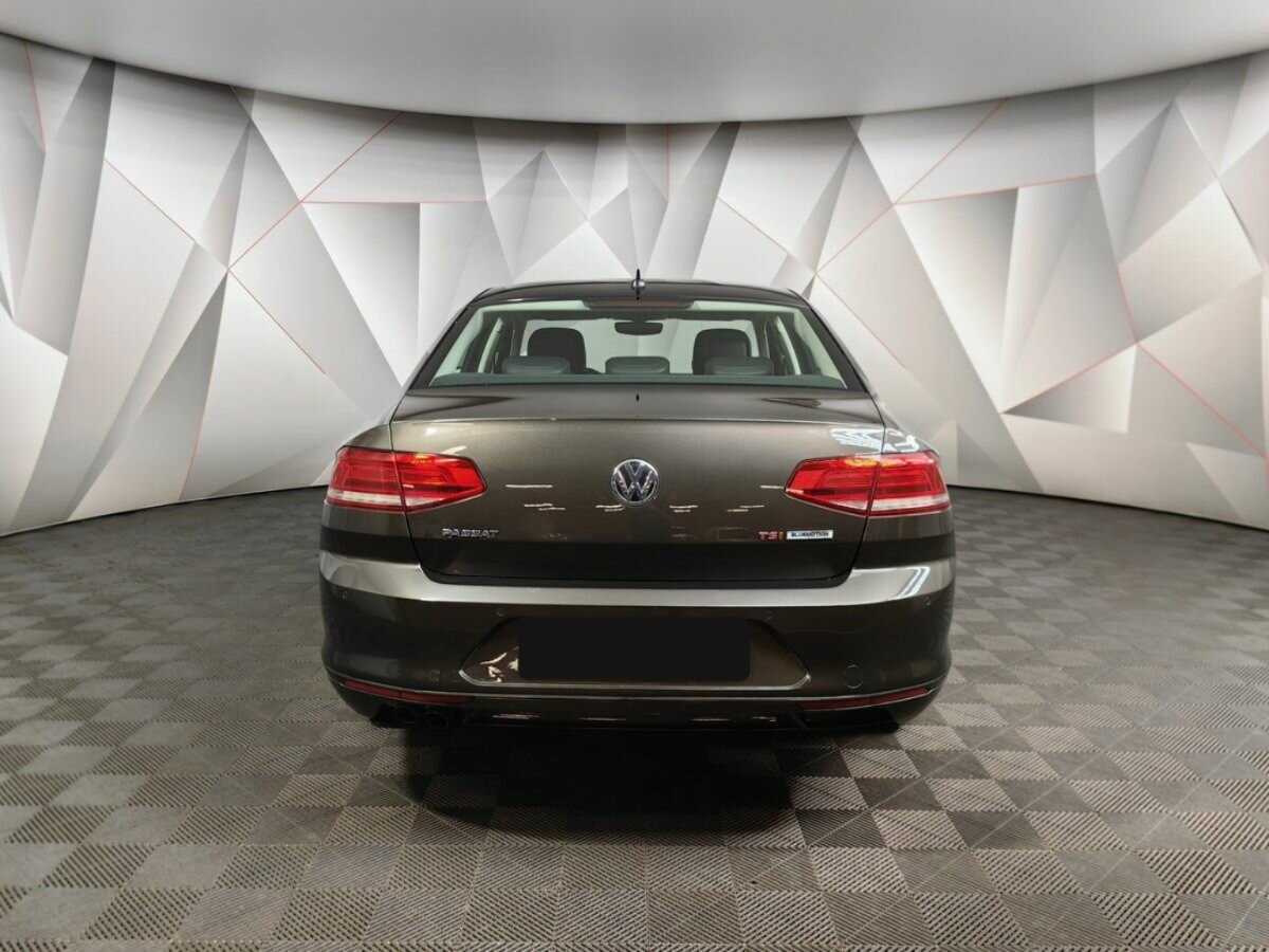 Купить Volkswagen Passat, 2017, 50 341 км.. Фото: #7