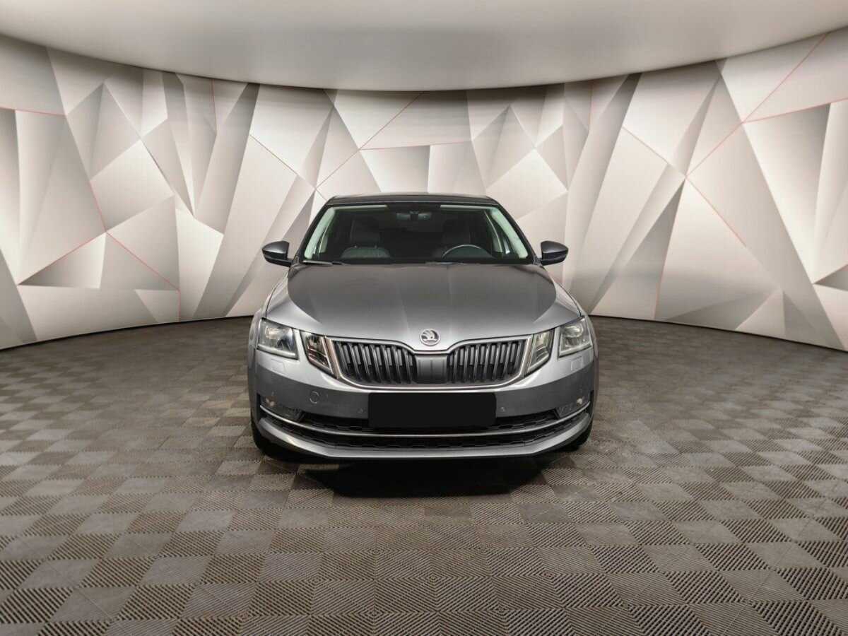 Купить Skoda Octavia, 2019, 69 378 км.. Фото: #6