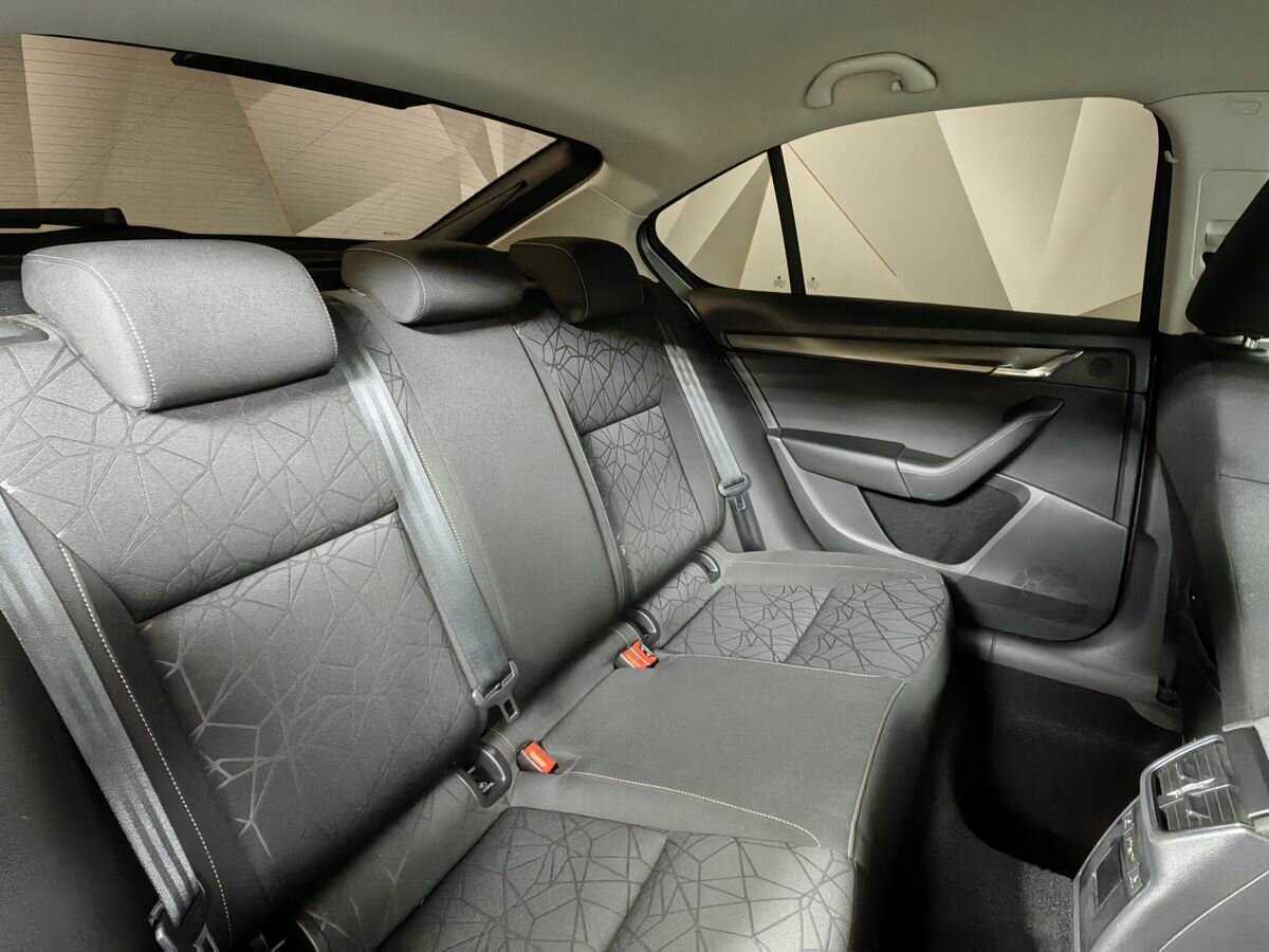 Купить Skoda Octavia, 2019, 69 378 км.. Фото: #12
