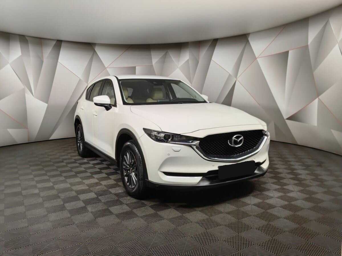 Купить Mazda CX-5, 2018, 145 688 км.. Фото: #2