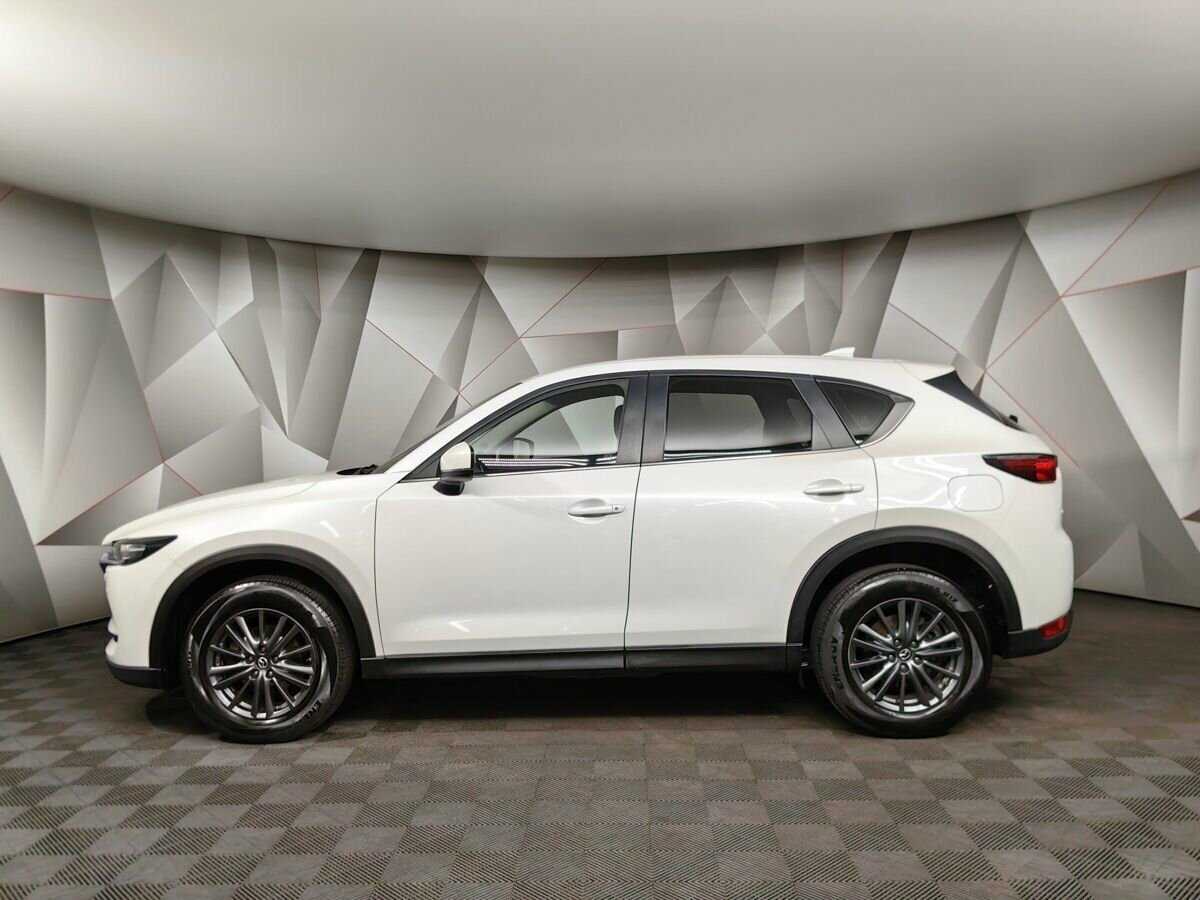Купить Mazda CX-5, 2018, 145 688 км.. Фото: #4