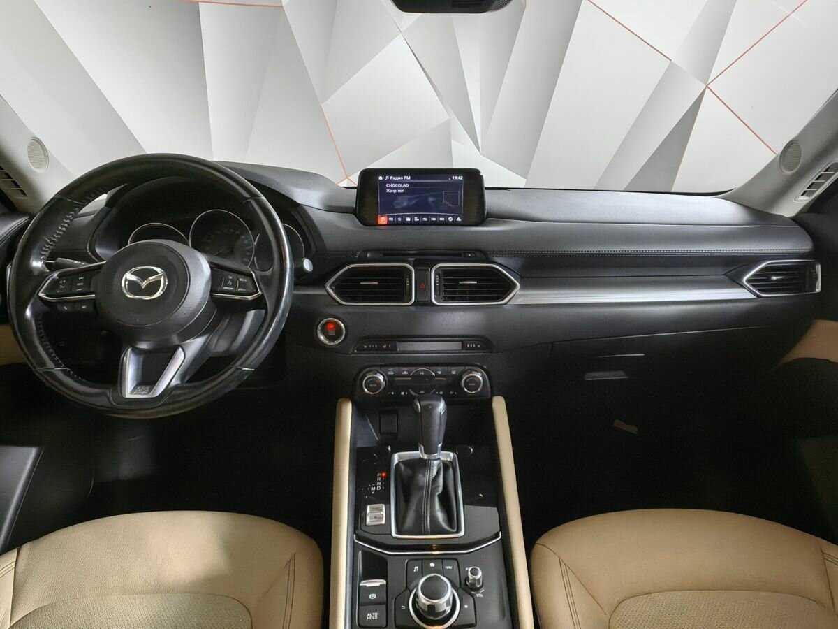 Купить Mazda CX-5, 2018, 145 688 км.. Фото: #9