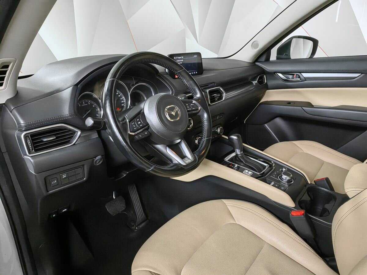 Купить Mazda CX-5, 2018, 145 688 км.. Фото: #13