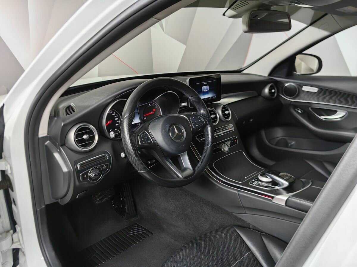 Купить Mercedes-Benz C-Класс, 2015, 86 480 км.. Фото: #13