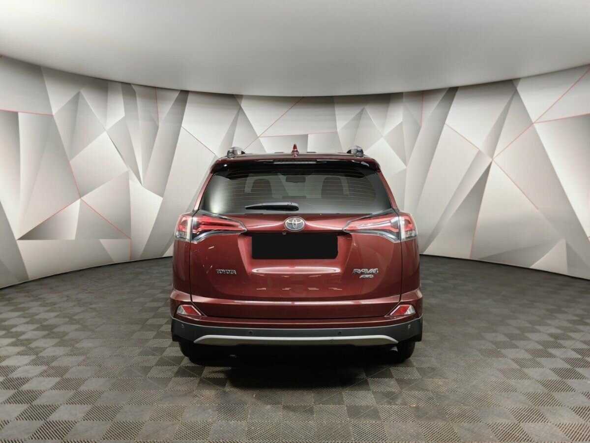 Купить Toyota RAV4, 2018, 80 071 км.. Фото: #7