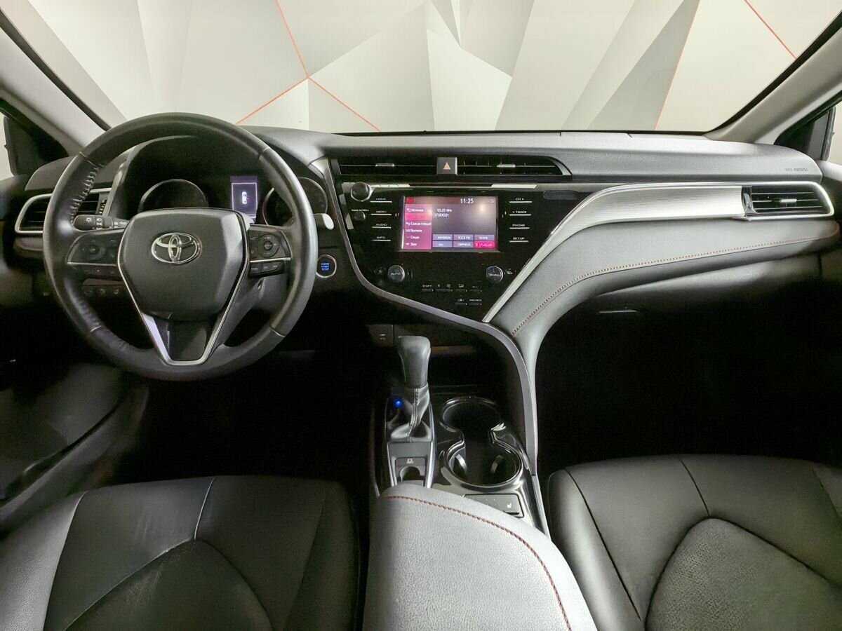 Купить Toyota Camry, 2020, 40 153 км.. Фото: #9