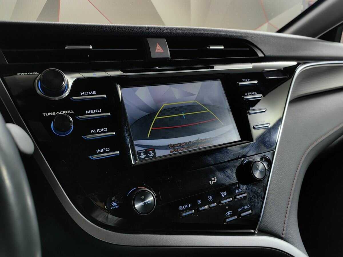 Купить Toyota Camry, 2020, 40 153 км.. Фото: #15