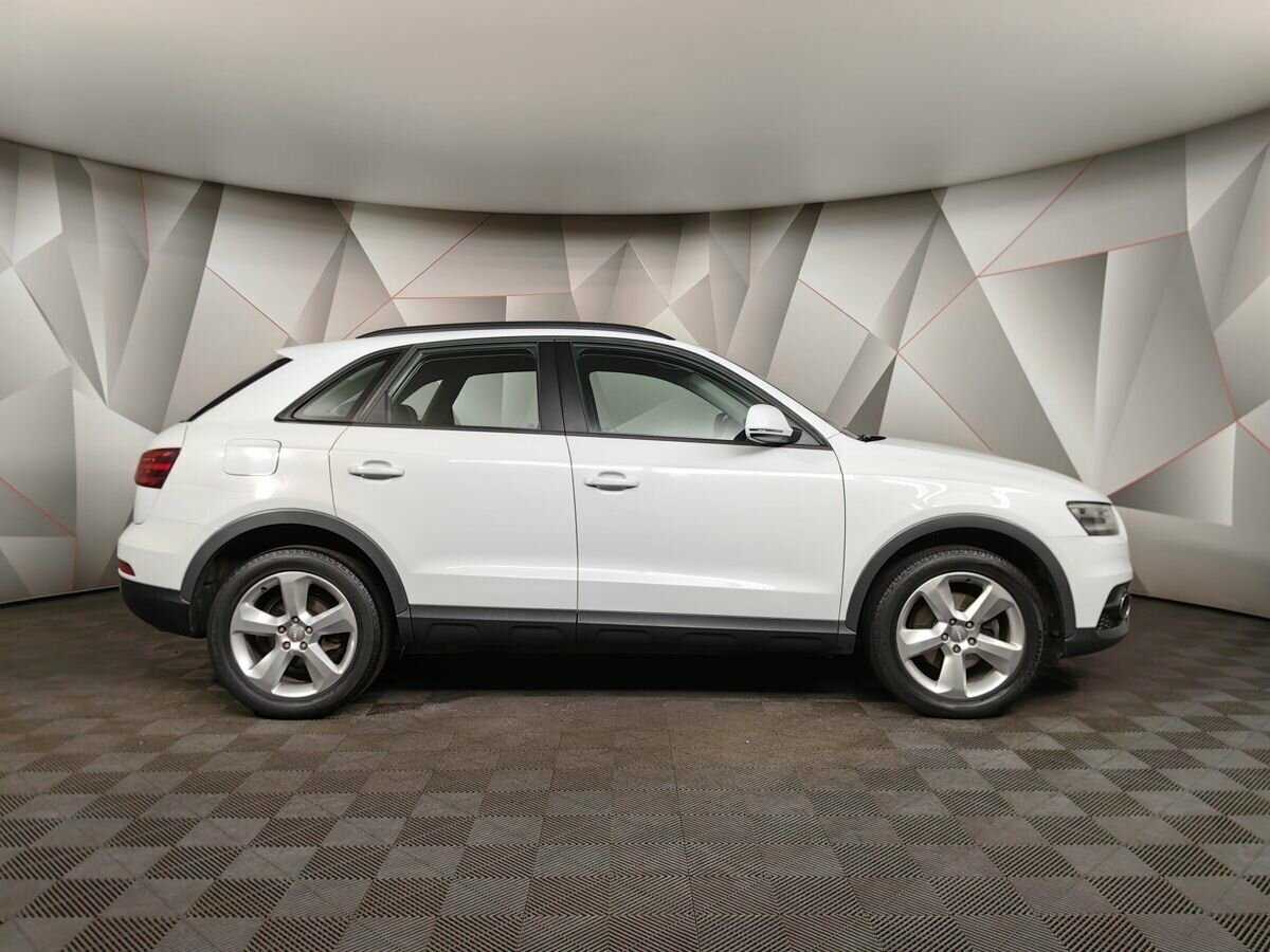 Купить Audi Q3, 2014, 105 843 км.. Фото: #5