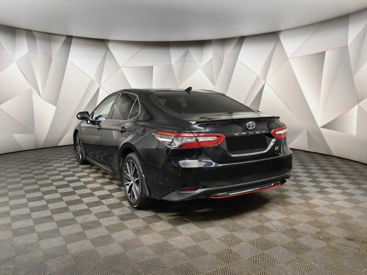 Купить Toyota Camry, 2021, 97 099 км.. Фото: #3