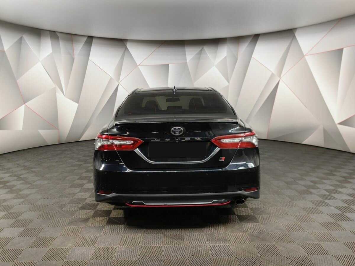 Купить Toyota Camry, 2021, 97 099 км.. Фото: #7