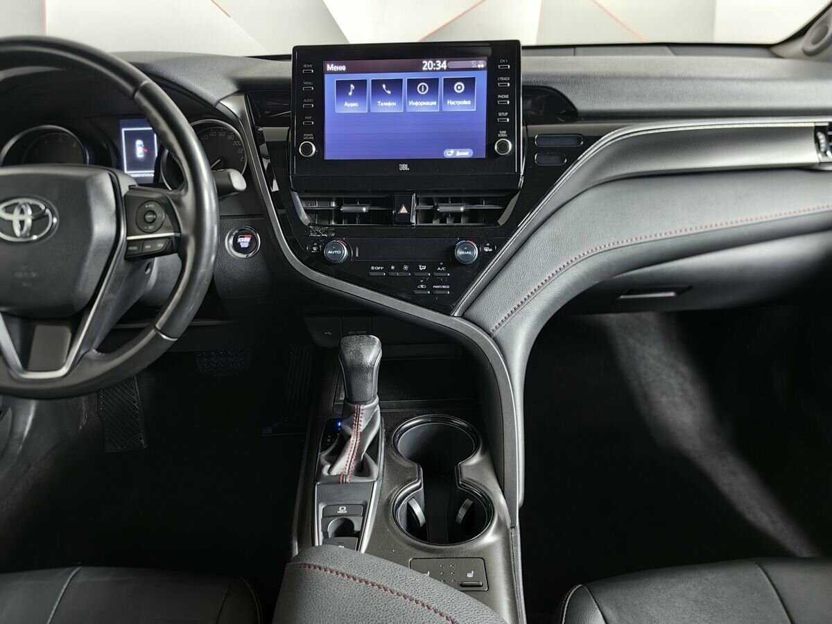 Купить Toyota Camry, 2021, 97 099 км.. Фото: #10