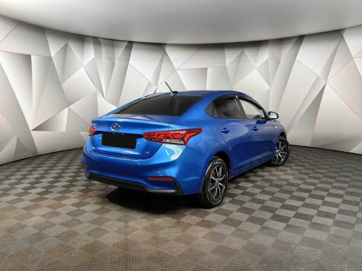 Купить Hyundai Solaris, 2017, 64 021 км.. Фото: #1