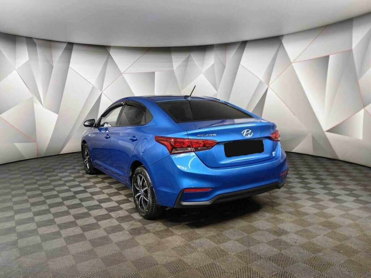 Купить Hyundai Solaris, 2017, 64 021 км.. Фото: #3